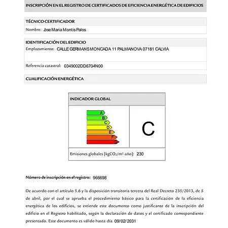 Apartamento Marina *